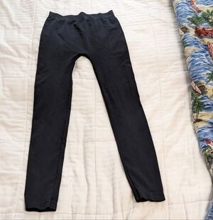 Soho girls leggings size small